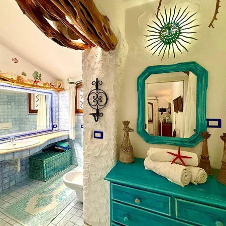 Apartment Design - 5 Min & - Wifi - By Coral Porto Cervo