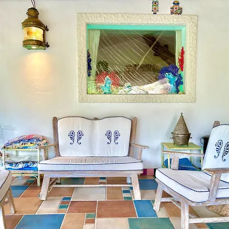 Apartment Design - 5 Min & - Wifi - By Coral Porto Cervo