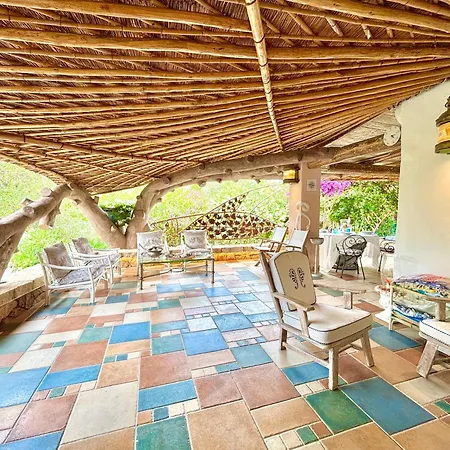 Design - 5 Min & - Wifi - By Coral * Porto Cervo